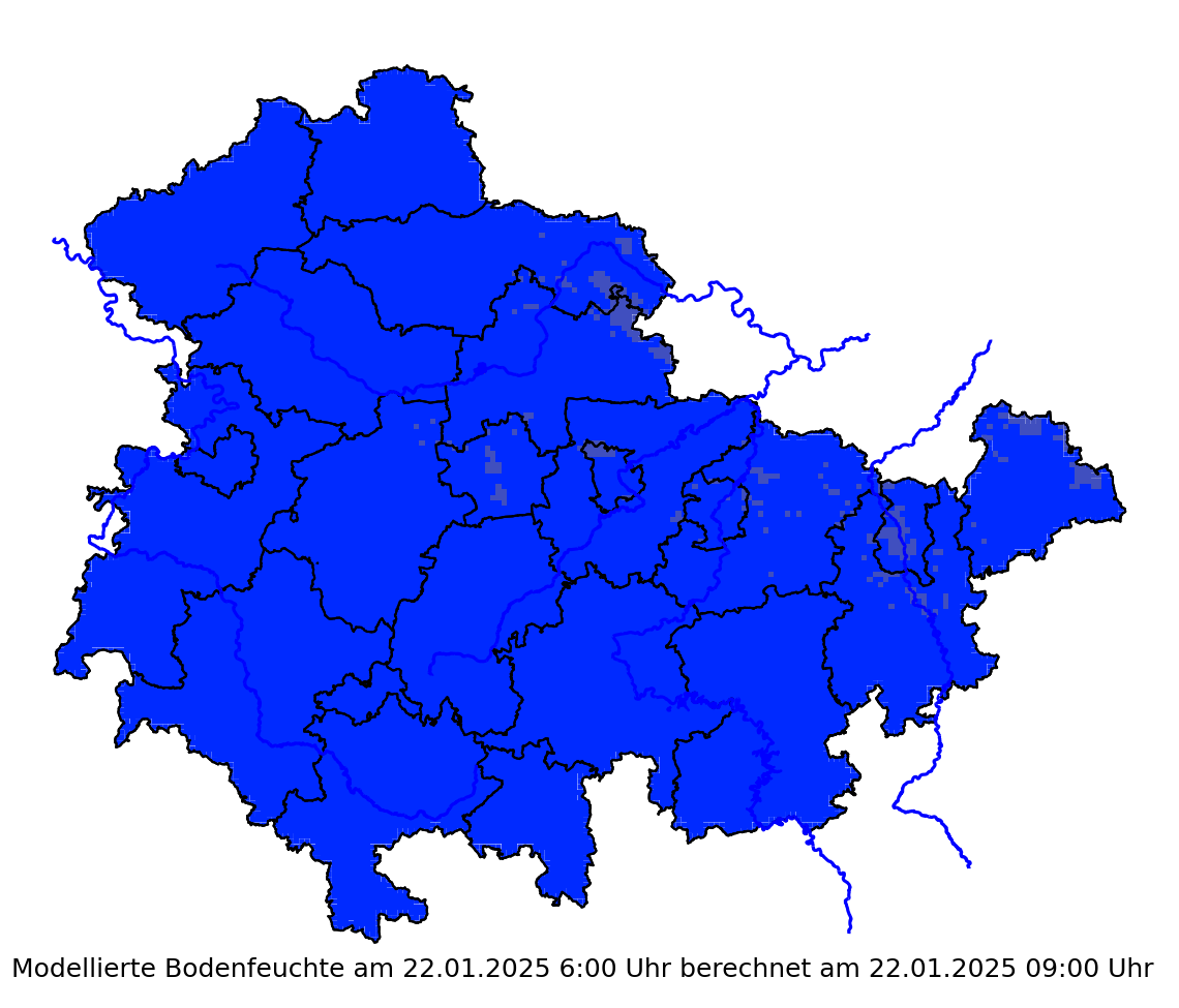 Bodenfeuchte