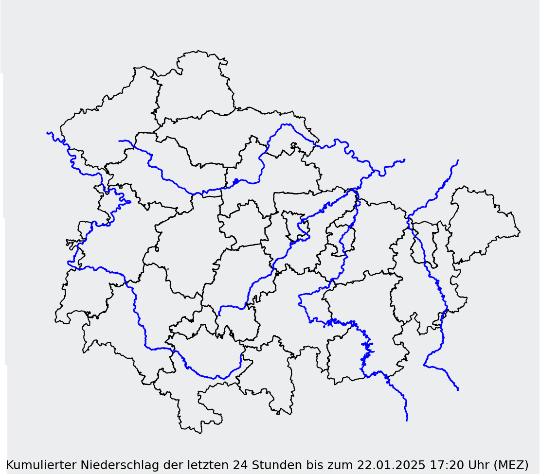 Niederschlagssumme